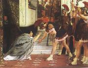 Alma-Tadema, Sir Lawrence The melodrama of such works (mk24) Spain oil painting artist